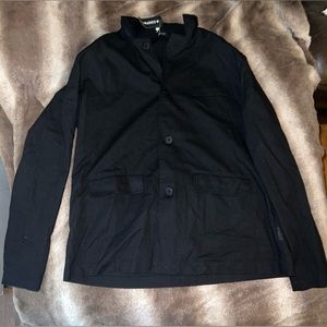 Coofandy Black Button Down Shirt